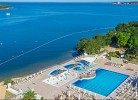 Valamar Camping Lanterna Mobilehome Happy Superior J Meerblick