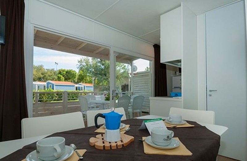 Feriendorf Vigna sul Mar Lodge Deluxe