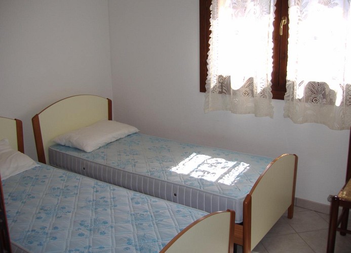 Residenz Acquamarina Dreizimmer-Wohnung Trilo