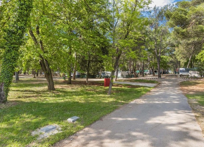 Ferienanlage Camping Stella Maris Mobilehome Superior 