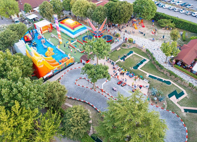 Ferienpark San Francesco Caorle Mobilehome Happy Superior