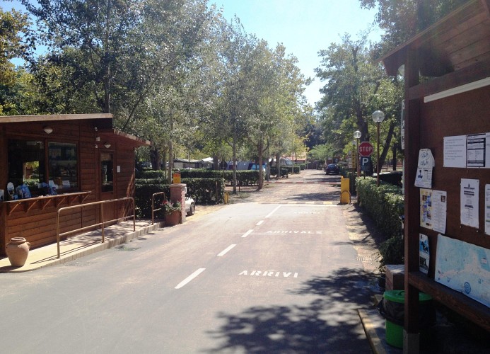 St. Michael Camping Village Mobilehome Ginepro