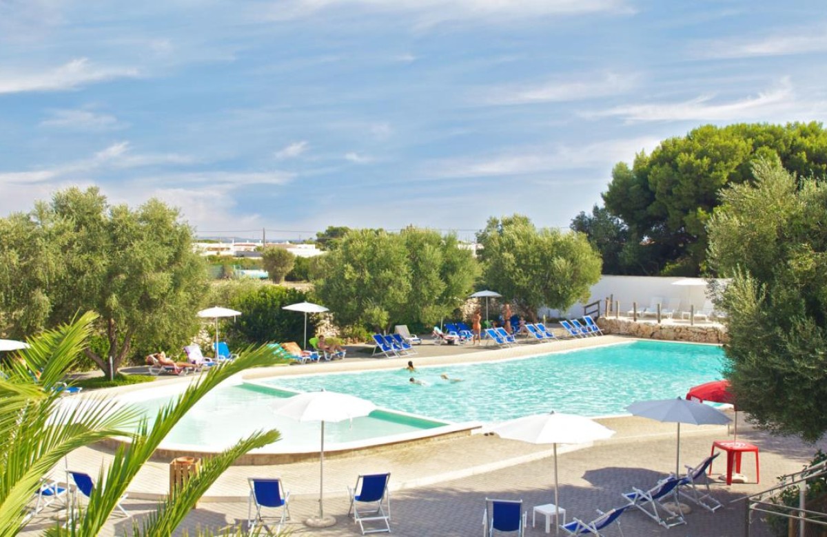 Porto Cesareo Camping Mobilehome Happy Premium 