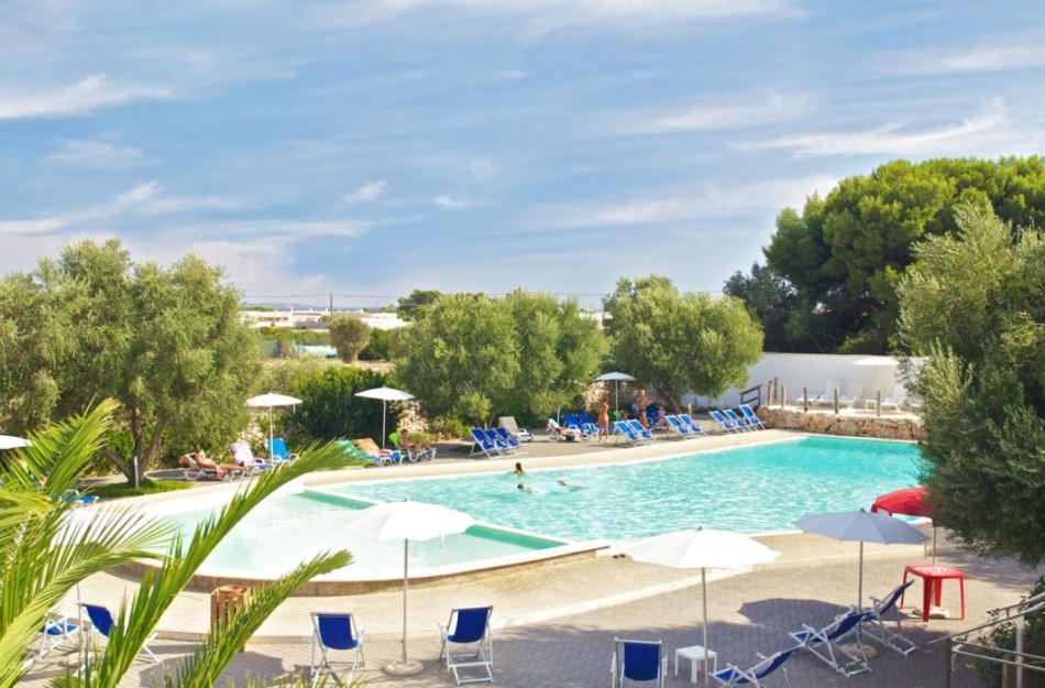 Porto Cesareo Camping Mobilehome Happy Premium 