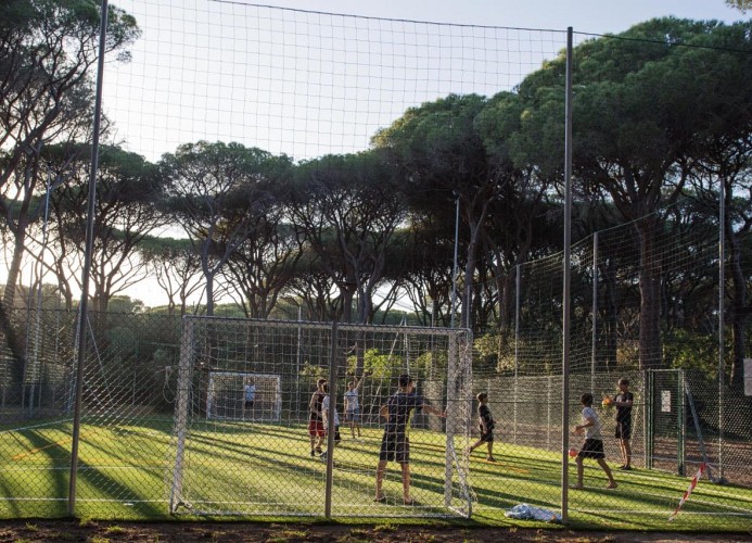 Feriendorf Marze Lodge Maremma