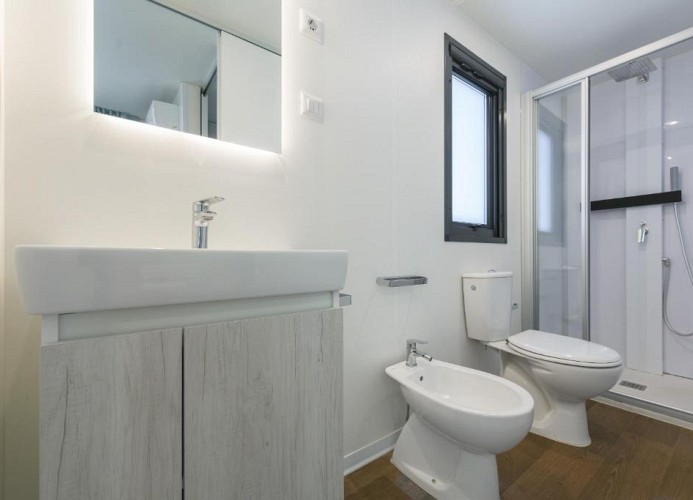 Camping Park Garda Mobilehome Platinum