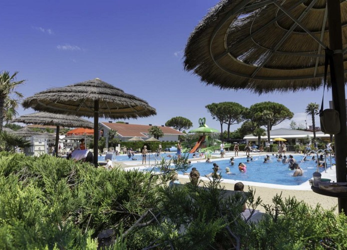 Ferienanlage Vela Blu Mobilehome Torcello Plus Gold Holiday 