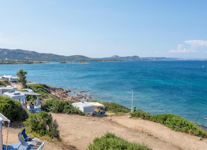 Ferienanlage Isuledda Baia Revolution