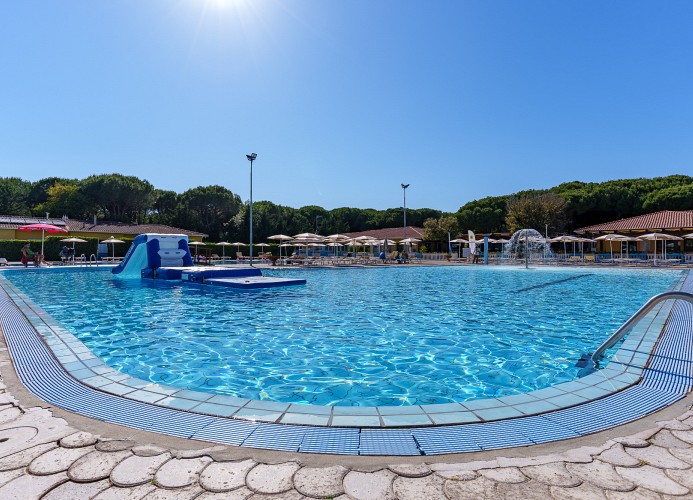 Le Gorette Cecina Camping Village Lodge Comfort Maxi