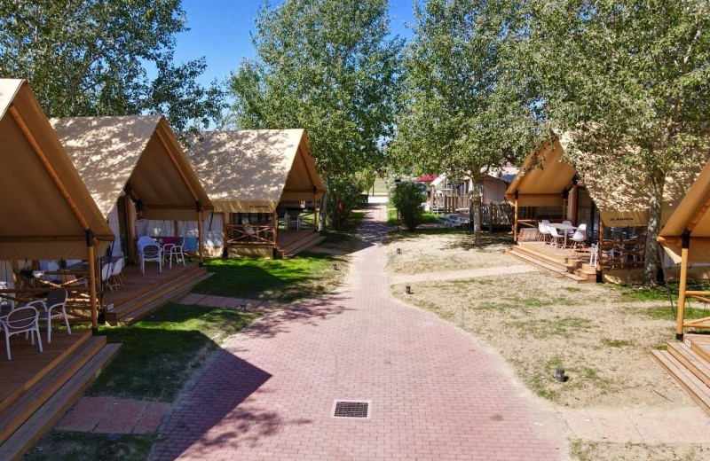 Barricata Holiday Village Safari Loft 