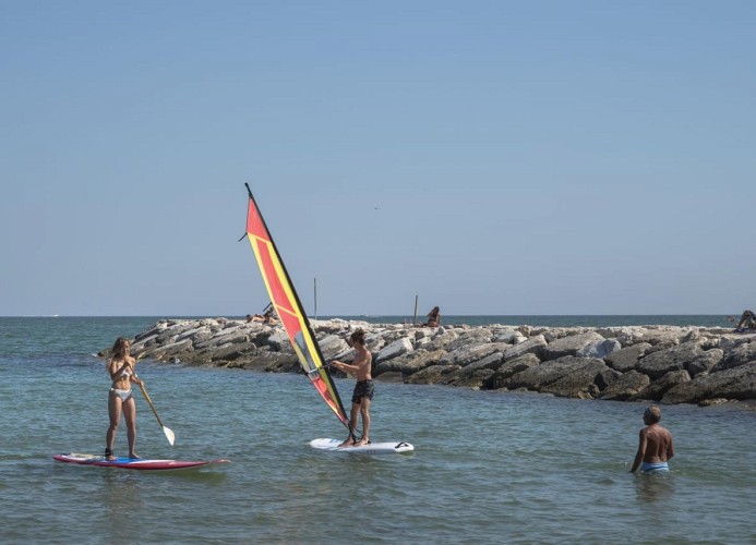 Feriendorf  Francesco Holiday Home Blue Ivy
