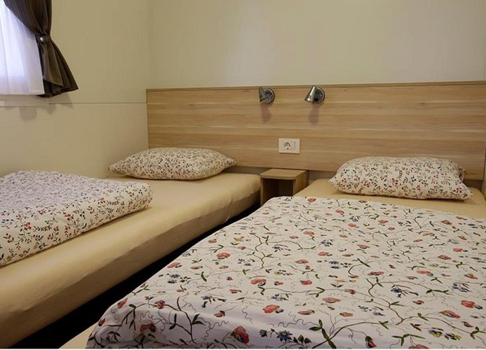 Feriendorf Atlanta Mobilehome Adria 