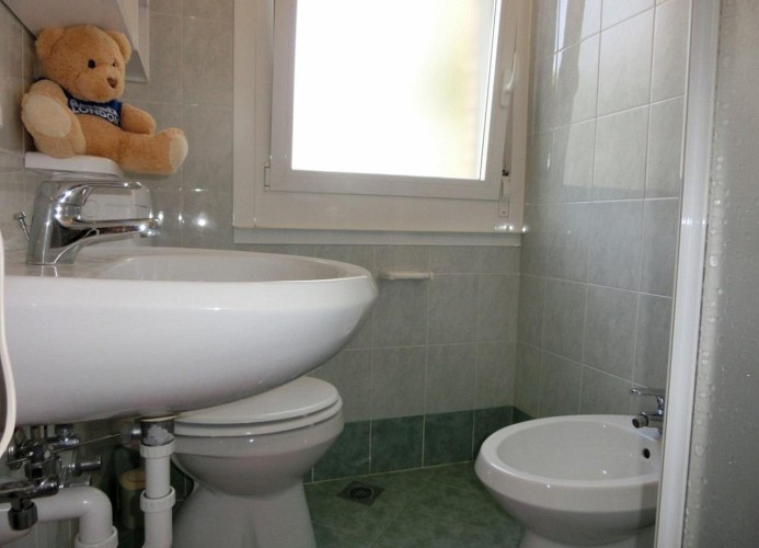 Residenz Pineda Zweizimmer-Wohnung Tipo B1 