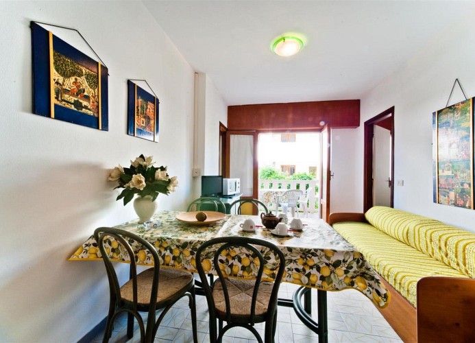 Residenz Ca'Constanza Zweizimmer-Wohnung Bilo B2 