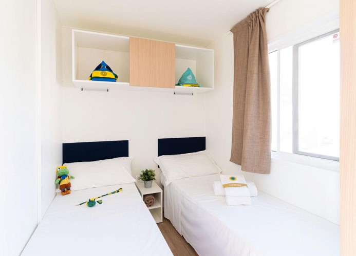 Rimini Family Village Lodge Deluxe 