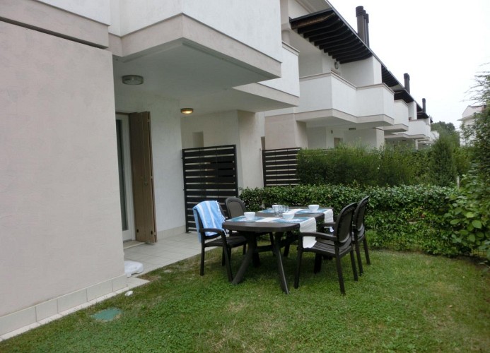 Residenz Evanike Zweizimmer-Wohnung Tipo B2 1S Erdgeschoss 61 