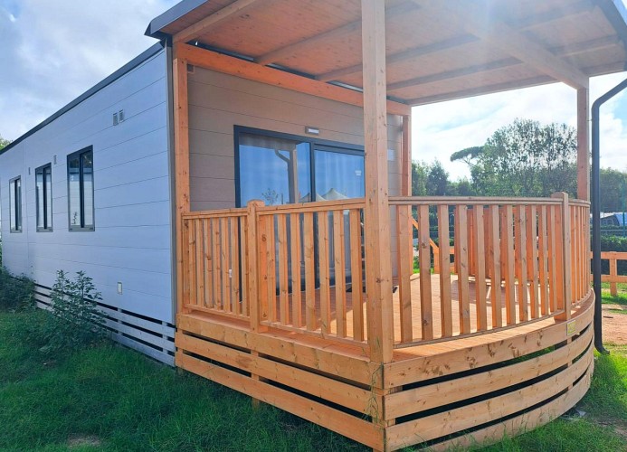 Camping Village Capo d'Orso Baia Revolution Plus