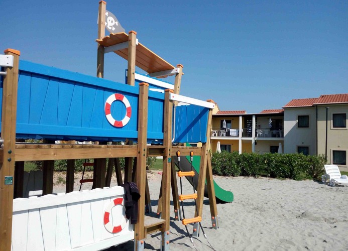 Ferienpark BelVedere Wohnung Family für 6 Personen