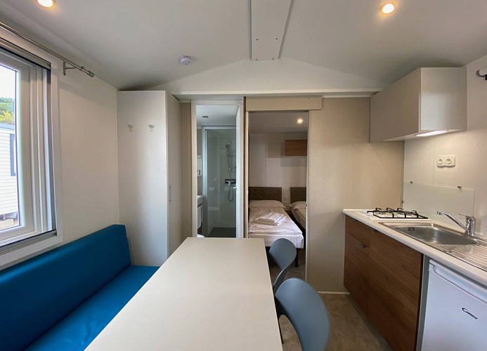 Ferienanlage Serenella Mobilehome Airone