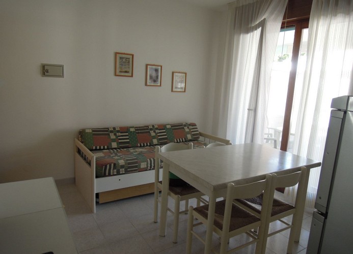 Residenz Tucano Dreizimmer-Wohnung Tipo C*