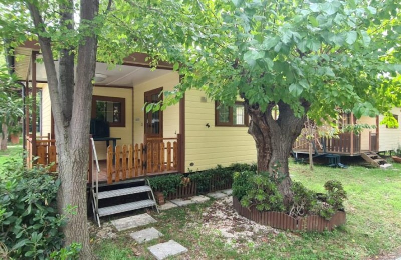 Camping L'Oasi di Lulu Mobilehome 3 Personen