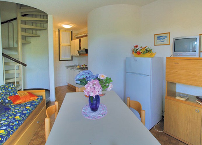 Ferienanlage Tivoli Zweizimmer-Wohnung B1 