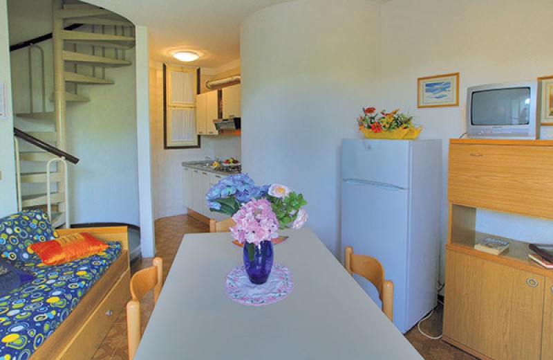 Ferienanlage Tivoli Zweizimmer-Wohnung B1 