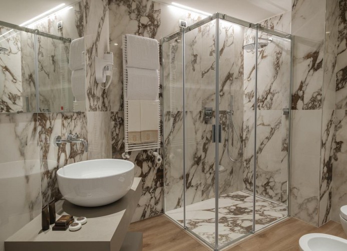 Residenz Carl und Do Dreizimmer-Wohnung Trilo Deluxe Mountain 