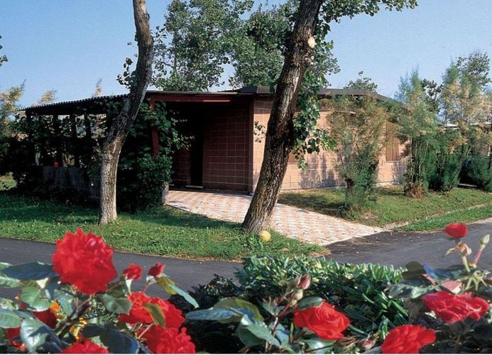 Ferienpark Rosapineta Chalet C4S 