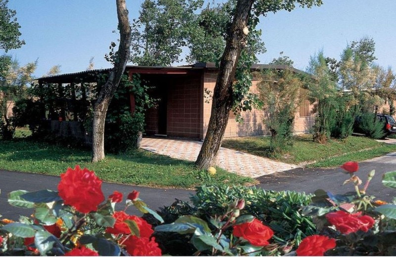 Ferienpark Rosapineta Chalet C4S 