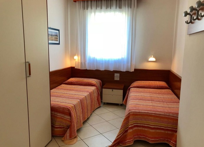 Residenz Concordia Dreizimmer-Wohnung C1