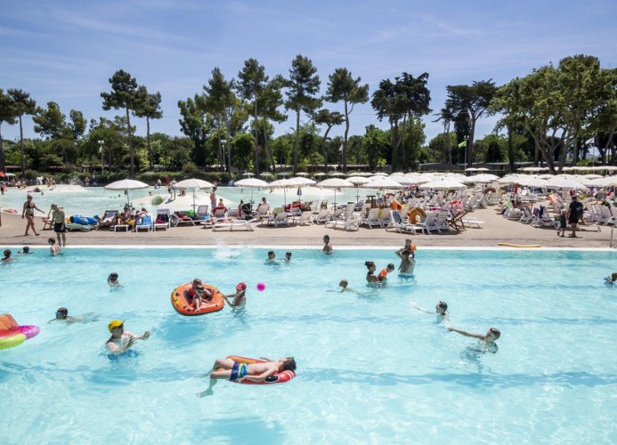 Feriendorf Park Albatros Mobilehome Happy Superior