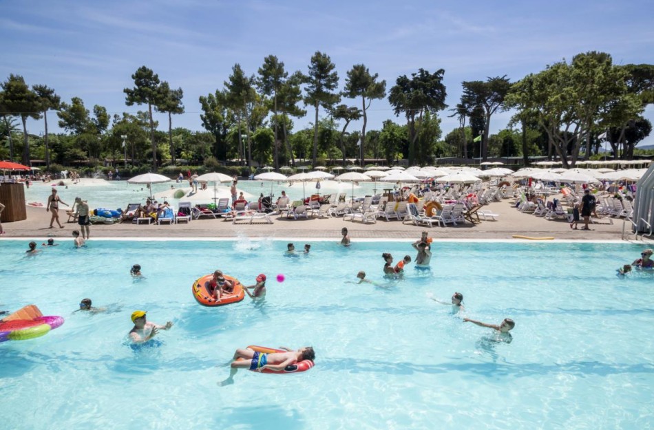 Feriendorf Park Albatros Mobilehome Happy Superior