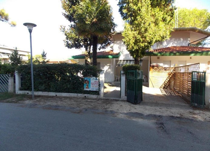 Villa Sara-Dreizimmerwohnung C6*+