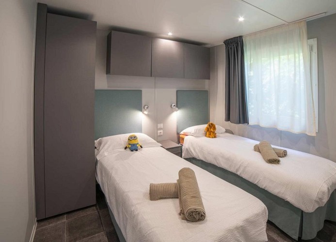 Ferienpark Internazionale Eden Mobilehome Villa Eden 