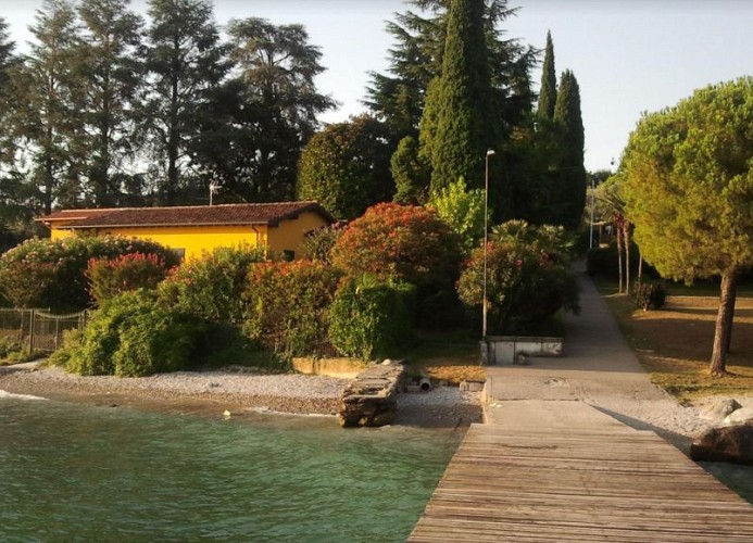 Ferienpark Internazionale Eden Chalet Deluxe