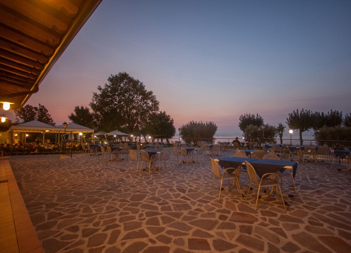 Ferienpark Garda Village Maxicaravan Prestige 