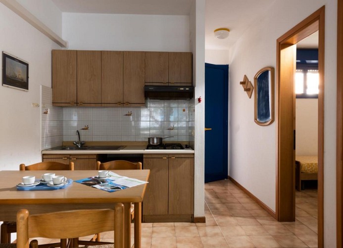 Residenz Vera Cruz-Dreizimmerwohnung C6*