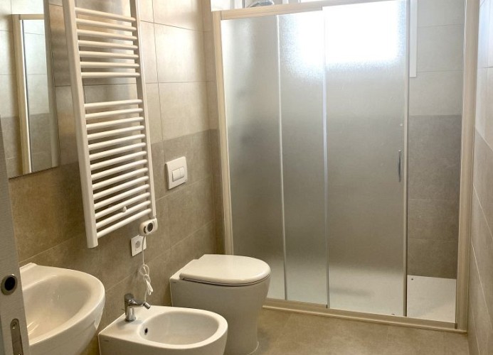 Residenz Bia's Beach Maisonette-Wohnung D4