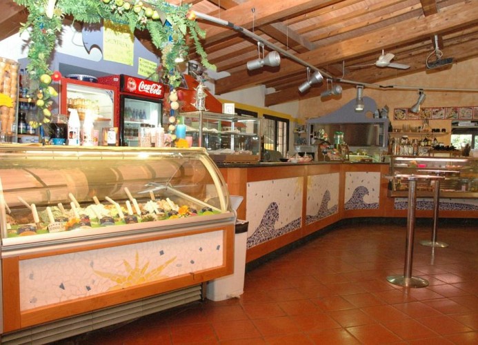 Camping Village Rosselba Le Palme Mobilehome Comfort