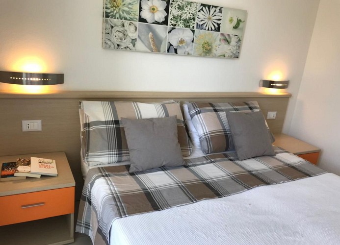 Residenz Viel Zweizimmer-Wohnung B