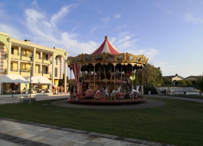 Residenz Giardini di Altea Zweizimmer-Reihenhaus Villetta Bilo 