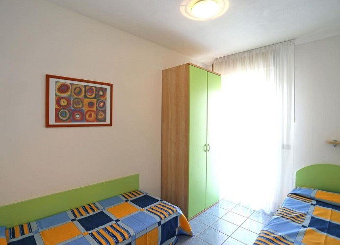 Residenz Giardini di Altea Dreizimmer-Wohnung Residence Trilo 