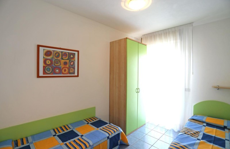 Residenz Giardini di Altea Dreizimmer-Wohnung Residence Trilo 