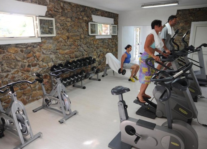 Camping Village Rosselba Le Palme Mobilehome Comfort