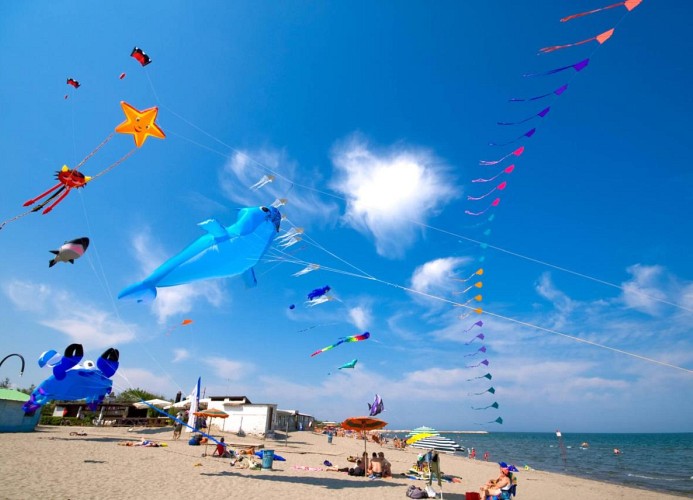 Ferienpark Rosapineta Bungalow B6K PET