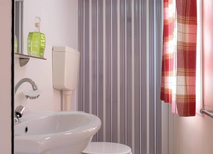 Camping Village Paestum Mobilehome Happy Easy