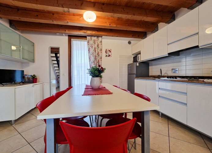 Residenz Tulipano Vierzimmer-Wohnung Tipo D*
