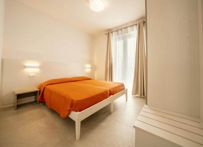 Residenz La Rotonda Zweizimmer-Wohnung Bilo 
