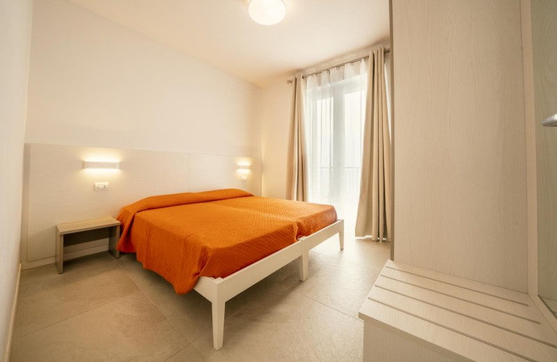 Residenz La Rotonda Zweizimmer-Wohnung Bilo 
